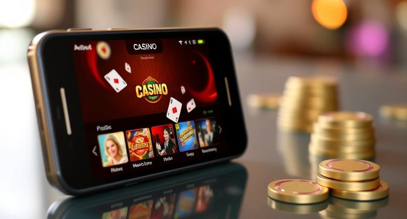 365LUCKY app brings casino thrills to your pocket