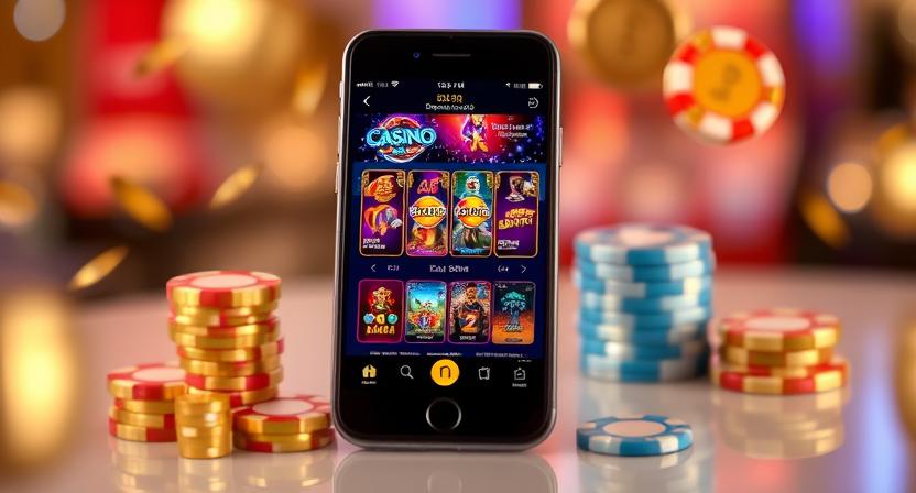 Secure and private 365LUCKY app casino experience