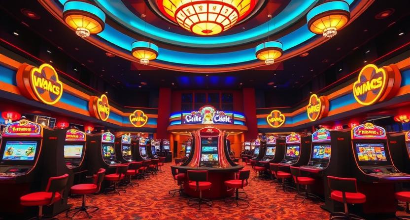 Play uninterrupted on low signal with 365LUCKY casino