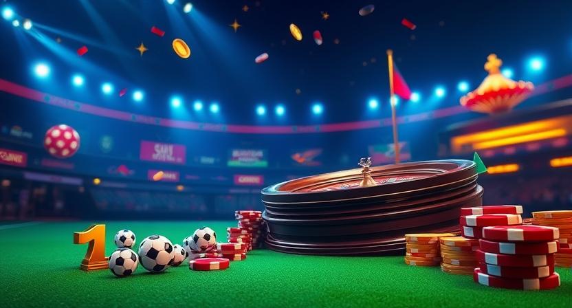 Seamless live odds updates and mobile-friendly sports betting with 365LUCKY